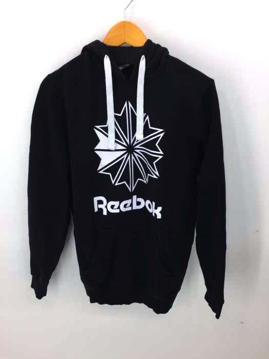 Reebok(リーボック) フロントロゴパーカー メンズ JPN：0 JPN：0