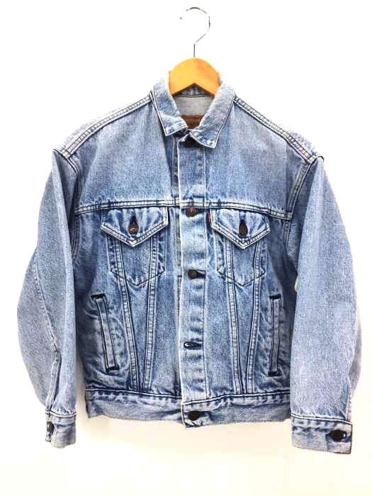 Levis(リーバイス) 70506 デニムジャケット レディース  5