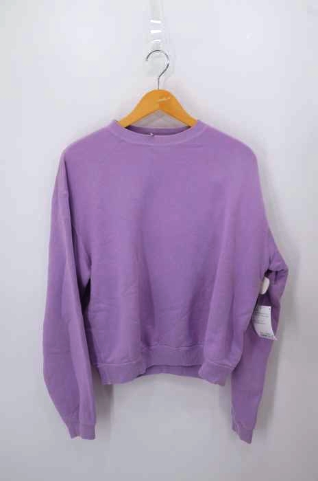 ETHOS（エトス） 20ss NEW NO WAVE MIST SWEAT スウェットシャツ メンズ トップス スウェット・トレーナー