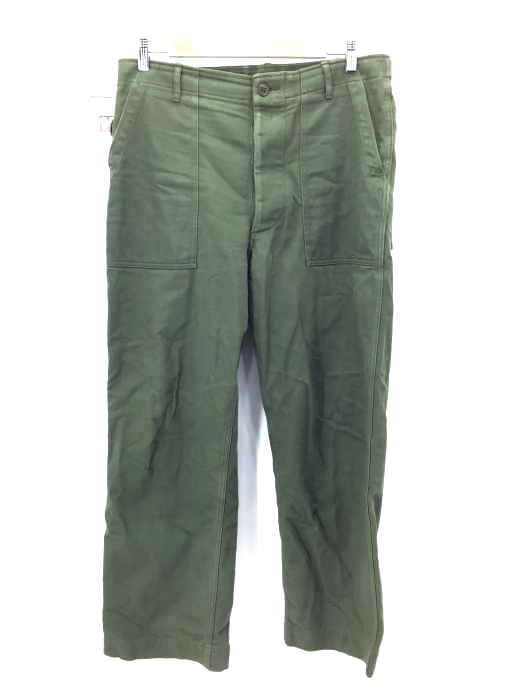 Yankshire BIG YANK(ヤンクシャービックヤンク) FATIGUE PANTS 1960 メンズ  36/31