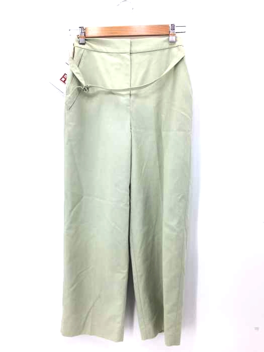 NATURAL BEAUTY BASIC(ナチュラルビューティーベーシック) ストレートワイドパンツ レディース JPN:S JPN:S