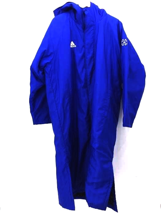 adidas(アディダス) ベンチコート メンズ  L
