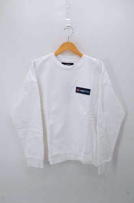 both(ボス) クルーネックスウェット メンズ JPN：L JPN：L