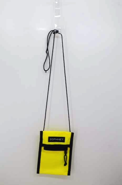 SOPHNET.(ソフネット) NECK POUCH メンズ 表記無 表記無