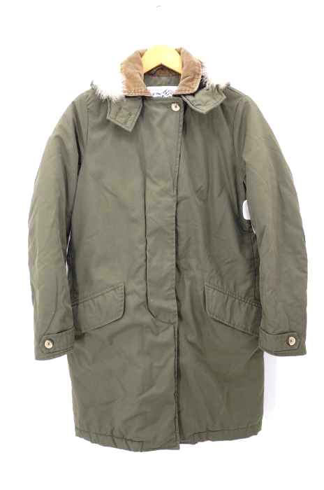 Trailwear by Penfield（トレイルウェア バイ ペンフィールド） モッズコート レディース アウター コート