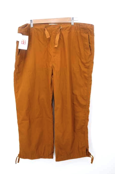 BEAMS BOY（ビームスボーイ） 19SS チャイナ ドローコード イージーパンツ レディース パンツ その他パンツ