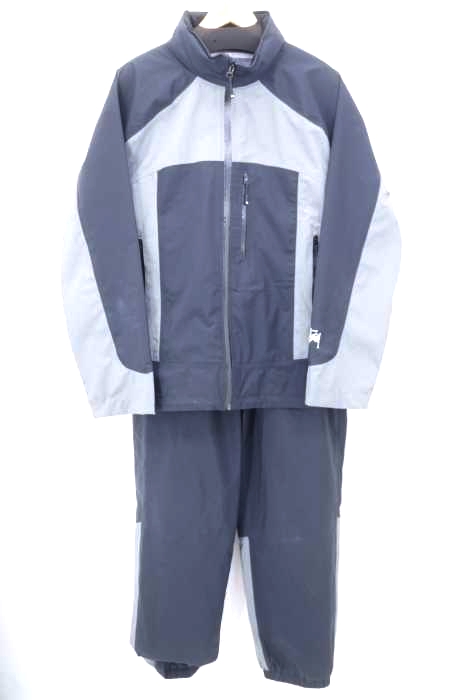 Stussy(ステューシー) ナイロンツートンカラーセットアップ メンズ JPN：M JPN：M