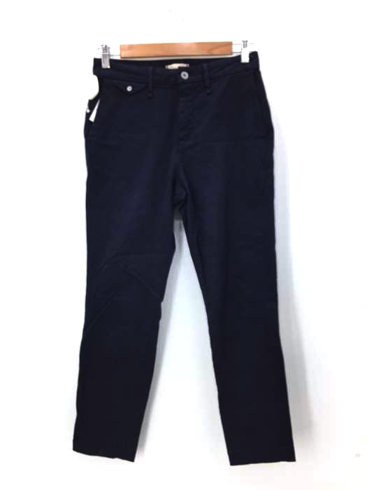 YANUK(ヤヌーク) 18SS テーパードトラウザー レディース JPN：S JPN：S