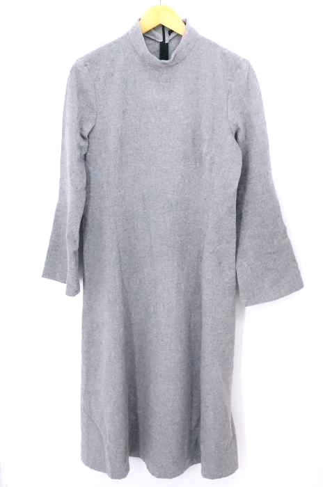ZARA WOMAN(ザラ ウーマン) ハイネックマキシワンピース レディース ワンピース マキシ
