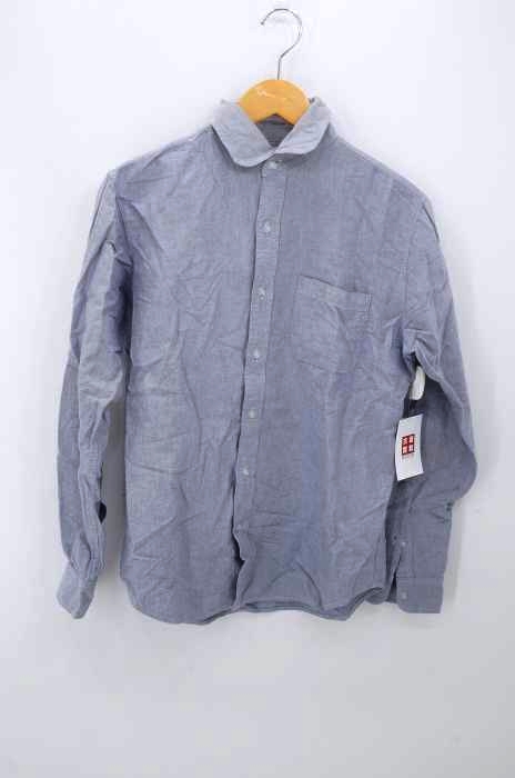 chemise nationale （） シャンブレーシャツ メンズ トップス カジュアルシャツ