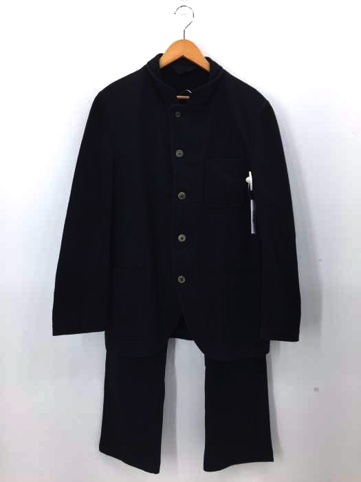 COMME des GARCONS HOMME PLUS(コムデギャルソンオムプリュス) AD2000 パイピングジャケット セットアップ メンズ セットアップ カジュアルセットアップ