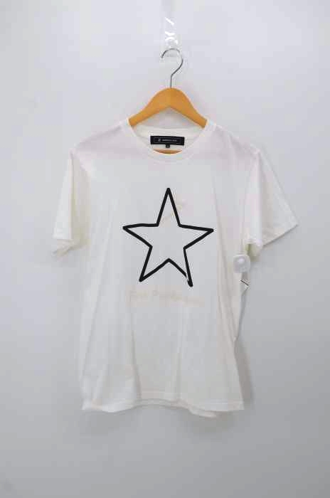 ANREALAGE(アンリアレイジ) スタープリントTシャツ メンズ JPN:46 JPN:46