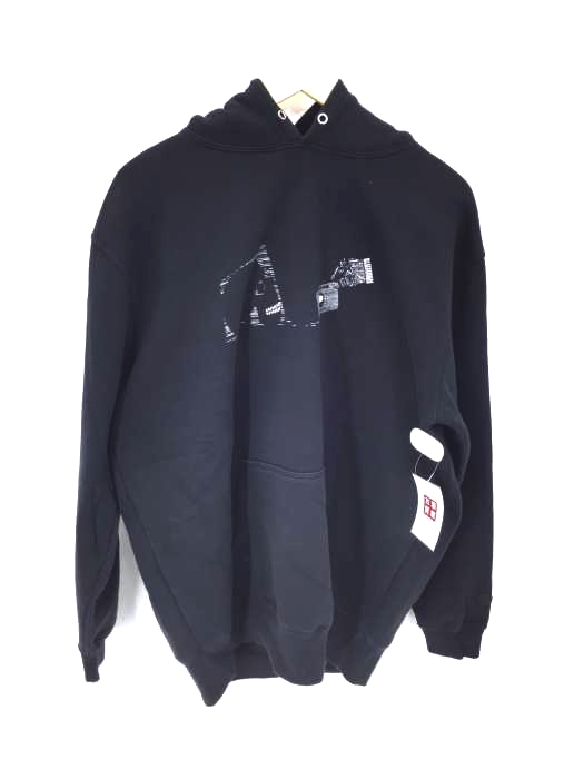 UNTIGHT CLOTHING（フルギ） MEMENTOMORI sweat hoodie メンズ トップス パーカー