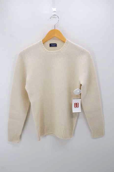 Drumohr(ドルモア) クルーネック二ット レディース EUR：44 EUR：44