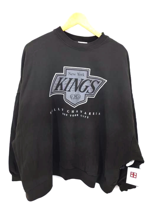 WILLY CHAVARRIA kings スウェット WILLY CHAVARRIA kings スウェット