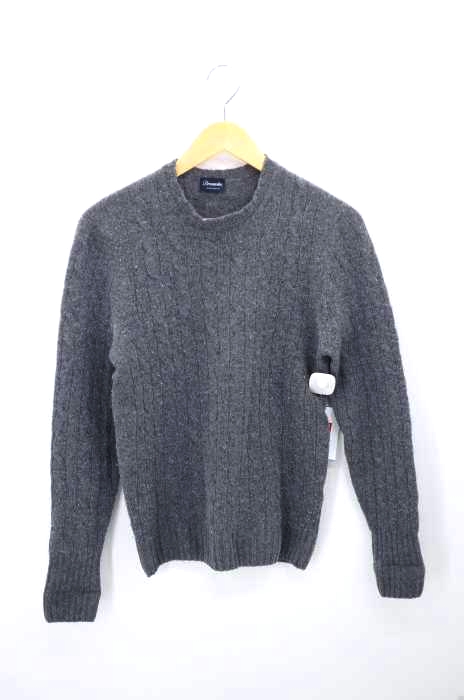 Drumohr(ドルモア) ロープ編みニット レディース EUR：44 EUR：44