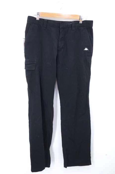 Kappa(カッパ) フロントロゴチノパンツ メンズ 82