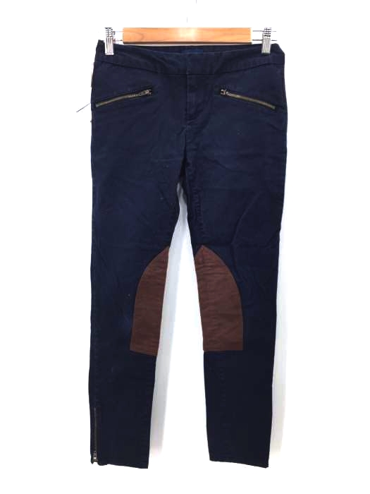 RALPH LAUREN(ラルフローレン) ニーパッチ スキニーパンツ レディース  14