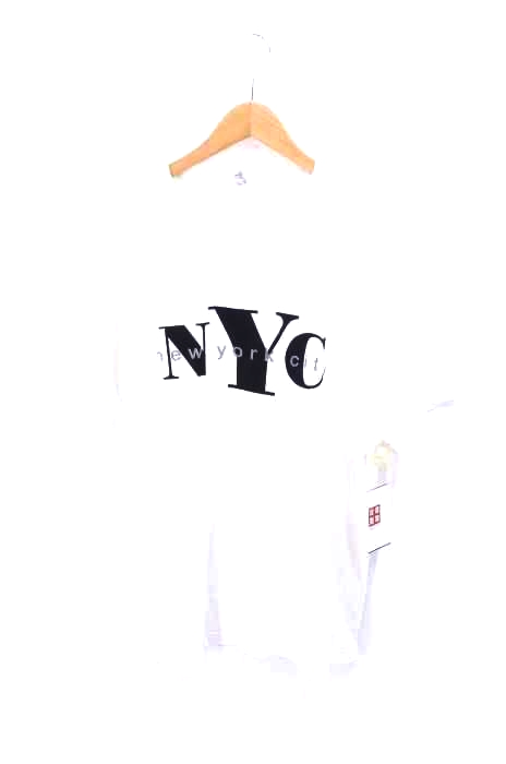 SCREEN STARS(スクリーンスターズ) OLD new york city プリントTシャツ メンズ import：XL import：XL