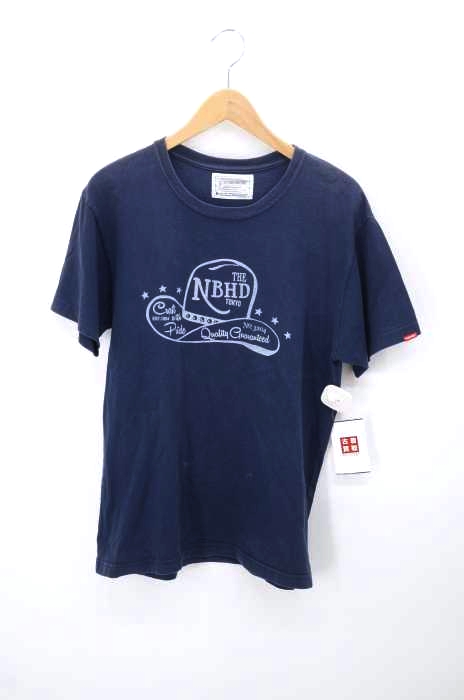 NEIGHBORHOOD(ネイバーフッド) プリントTシャツ メンズ JPN：M JPN：M
