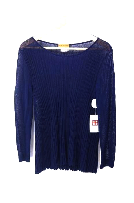 PIETRO PLAINFORINI(ピエトロピアンフォリーニ) 立体編み リネンニット レディース EUR：40 EUR：40