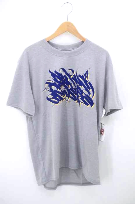 DIET BUTCHER SLIM SKIN(ダイエットブッチャースリムスキン) 20SS フロントプリントTシャツ メンズ JPN：2 JPN：2