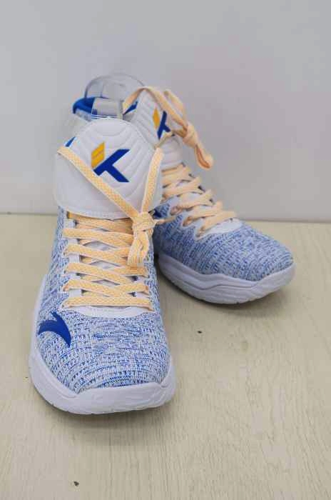 ANTA(アンタ) ハイカットスニーカー  バスケットシューズ メンズ US：7 US：7
