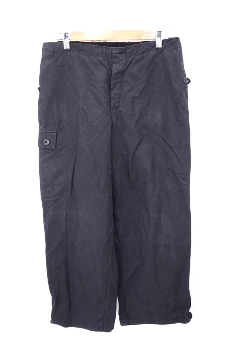 USED古着(ユーズドフルギ) EAST GERMANY OVER PANTS メンズ SK48