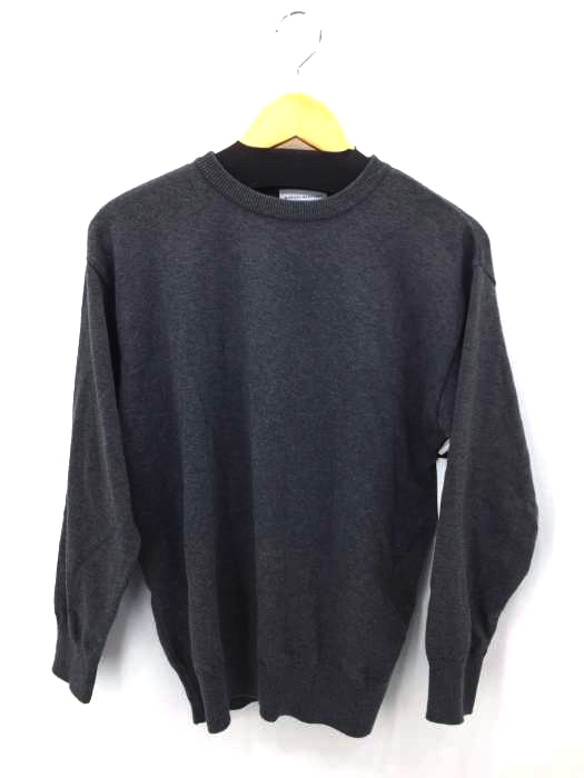MANUAL ALPHABET(マニュアルアルファベット) ALL TIME KNIT COLLAR メンズ JPN：0 JPN：0