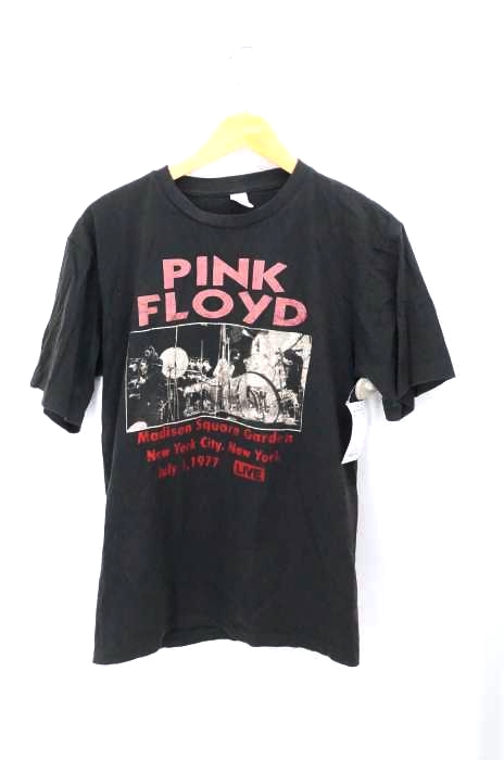 USED古着（ユーズドフルギ） PINKFLOYD バンドTシャツ メンズ トップス Tシャツ・カットソー