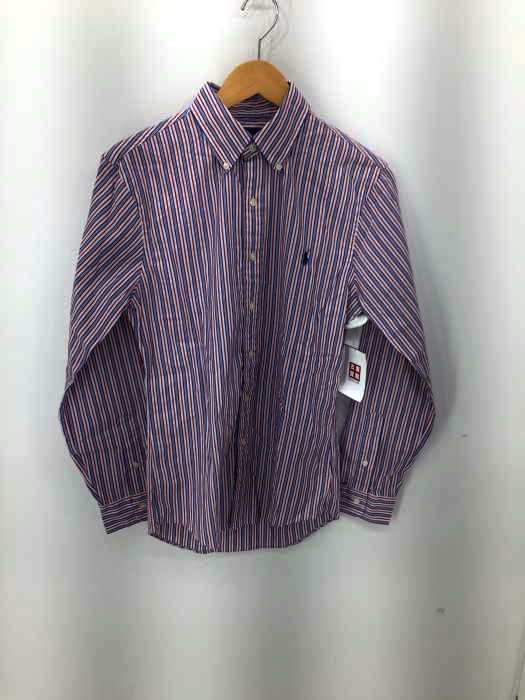 RALPH LAUREN(ラルフローレン) ストライプBDシャツ メンズ import：S import：S