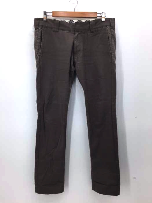 Dickies(ディッキーズ) チェック柄切替チノパンツ メンズ JPN：48 JPN：48