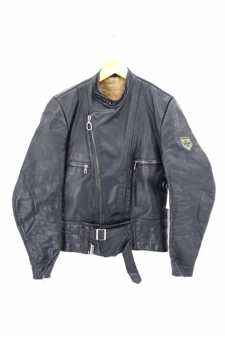 HARRO（フルギ） 内ボア　ライダースジャケット メンズ アウター ジャケット