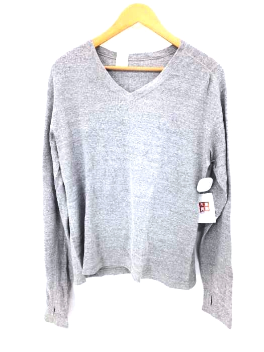 N.HOOLYWOOD(エヌハリウッド) Vネックカットソー メンズ トップス Tシャツ・カットソー