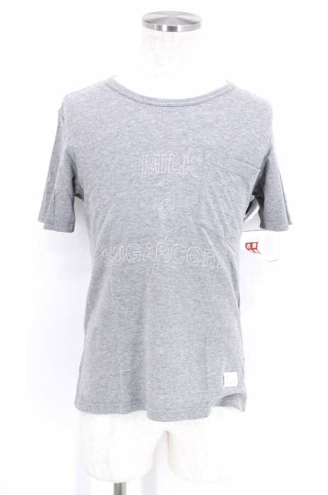 Name. (ネーム) MILK & SUGARCORN Tシャツ メンズ トップス Tシャツ・カットソー
