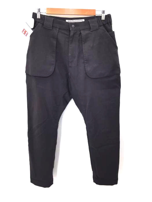 WHITE MOUNTAINEERING（ホワイトマウンテニアリング） TAPERED PANTS メンズ パンツ その他パンツ