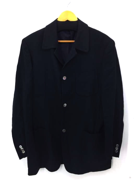 BURBERRY LONDON（バーバリーロンドン） リネン3Bジャケット メンズ