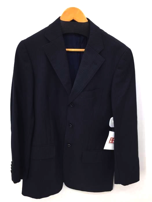 Paul Smith（ポールスミス） ストライプ3Bテーラードジャケット メンズ アウター ジャケット