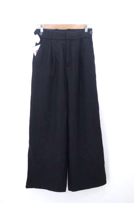 PUBLIC TOKYO(パブリックトーキョー) 20AW サイドスイッチワイドパンツ レディース JPN：2 JPN：2
