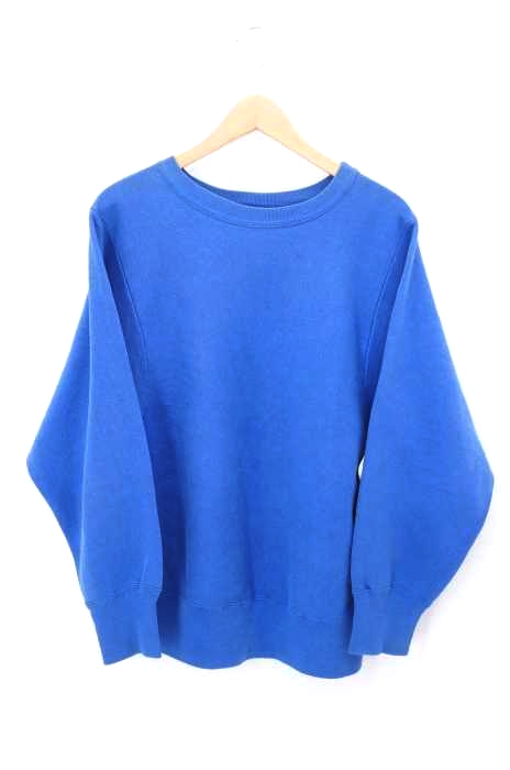 Champion（チャンピオン） 80S USA製 トリコタグ中期 REVERSE WEAVE 目無し クルーネックスウェット メンズ トップス スウェット・トレーナー