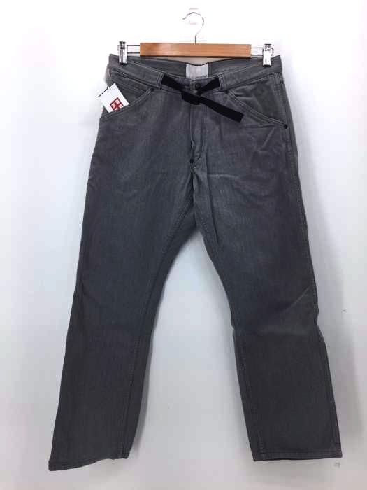 nanamica(ナナミカ) クライミングデニムパンツ メンズ 32inch 32inch