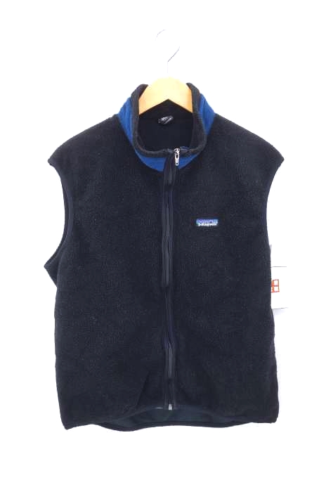 patagonia(パタゴニア) 96年USA製フリースベスト メンズ JPN：L JPN：L