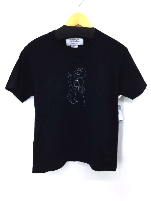 Mark Gonzales（マークゴンザレス） Fuck All Of You S/S Tee レディース トップス Tシャツ・カットソー