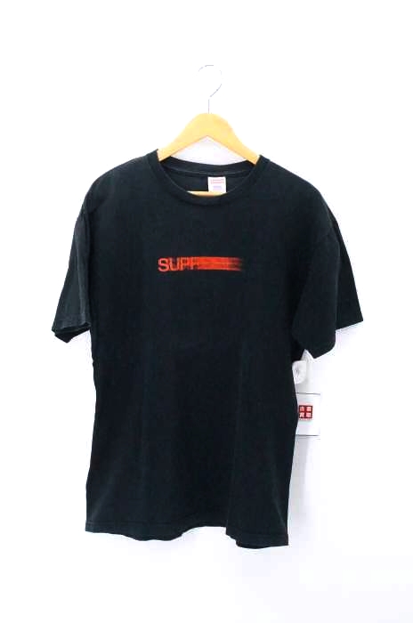 Supreme（シュプリーム） 16SS モーションロゴプリントTシャツ メンズ トップス Tシャツ・カットソー