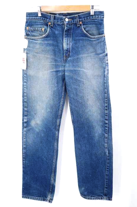 Levi's（リーバイス） 90S 505 USA製 ボタンフライデニムパンツ メンズ パンツ デニム