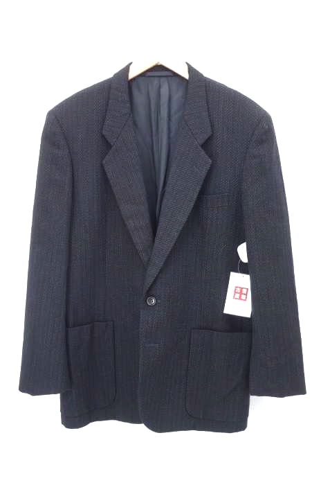 COMME des GARCONS HOMME（コムデギャルソンオム） 80S ツイードシングルテーラードジャケット メンズ アウター ジャケット