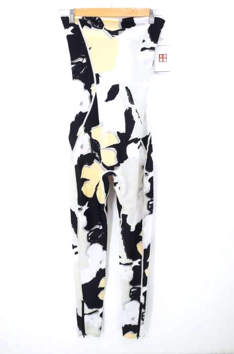 TOGA ARCHIVES（トーガアーカイブス） JUMPSUIT SPEEDO SP PRINT レディース オールインワン ジャンプスーツ