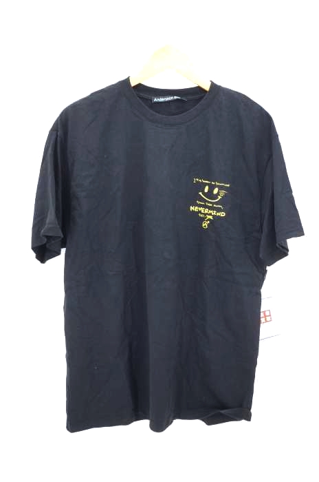 Andersson Bell(アンダースンベル) KURT ARTWORK TSHIRTS メンズ  M
