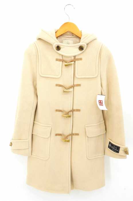 BEAUTY & YOUTH UNITED ARROWS (ビューティーアンドユースユナイテッドアローズ) パイルメルトンミドルダッフルコート レディース アウター コート