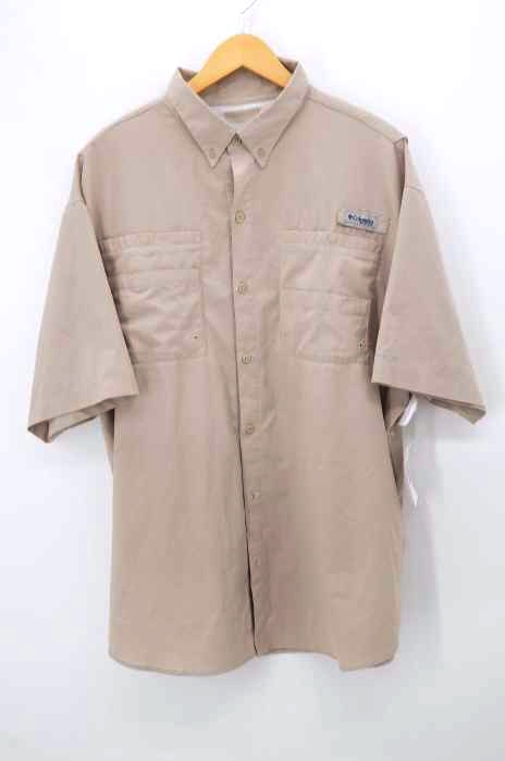 Columbia(コロンビア) PFG フィッシング半袖シャツ メンズ 表記無 表記無